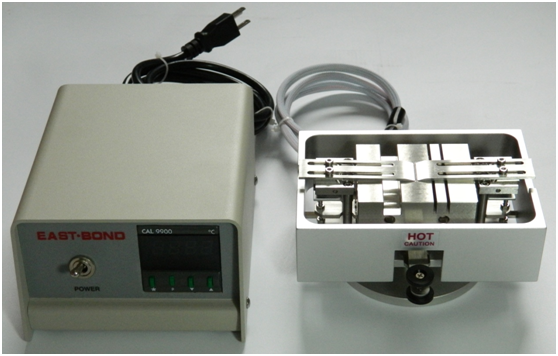 定制2/3英寸芯片加熱臺(tái)